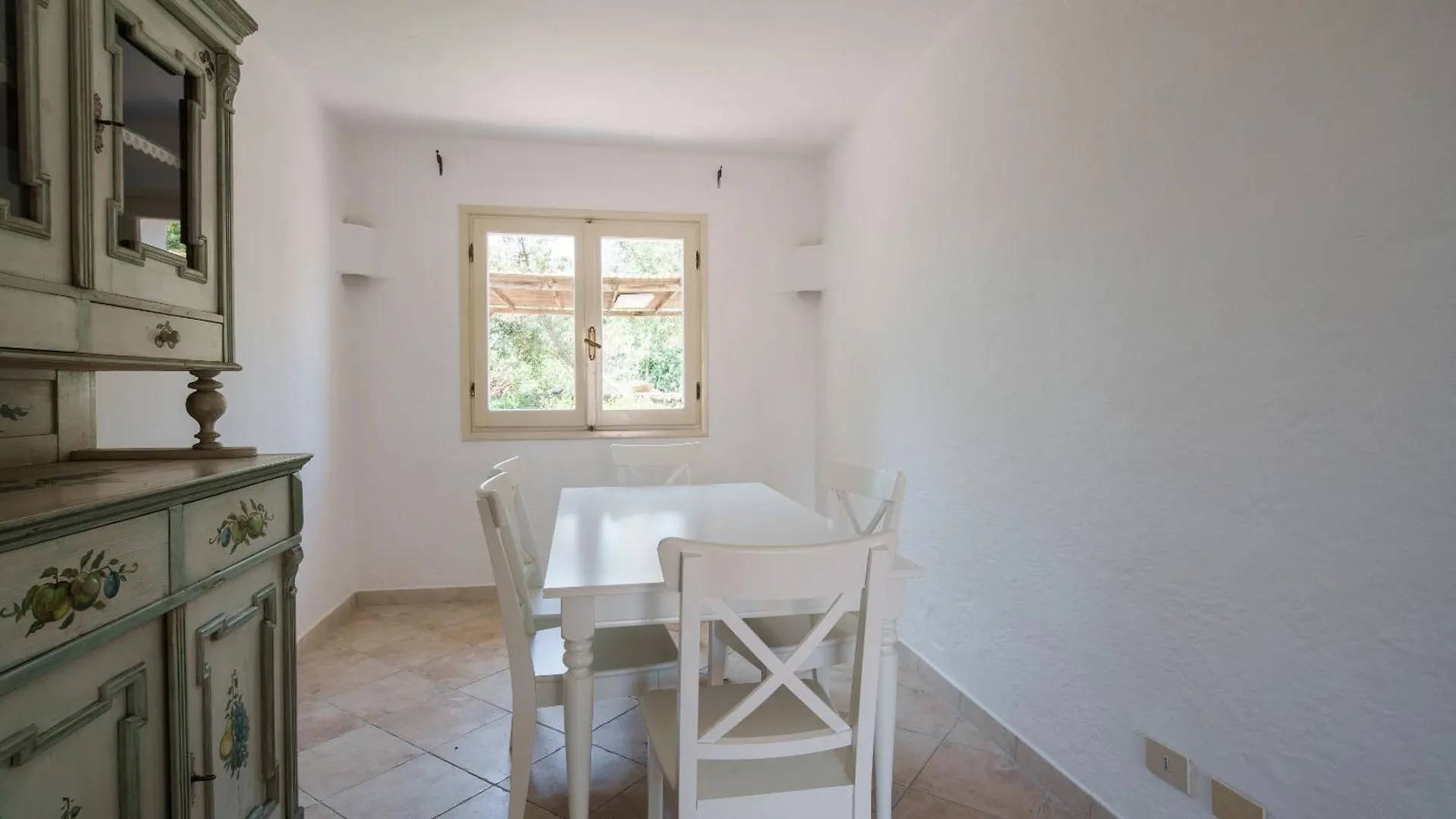 Villa Stazzo Del Sole à Baja Sardinia Italie