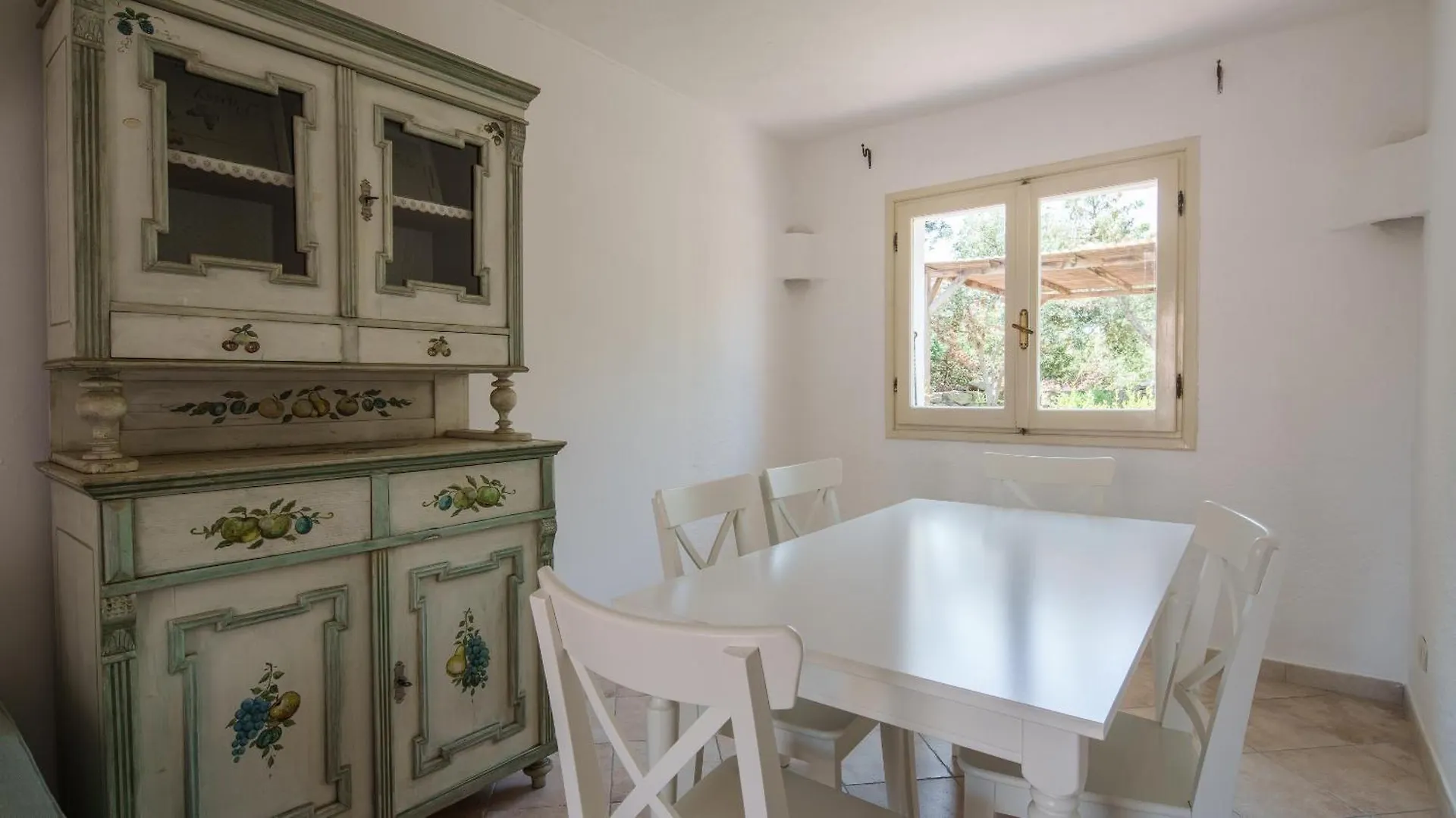 Villa Stazzo Del Sole à Baja Sardinia