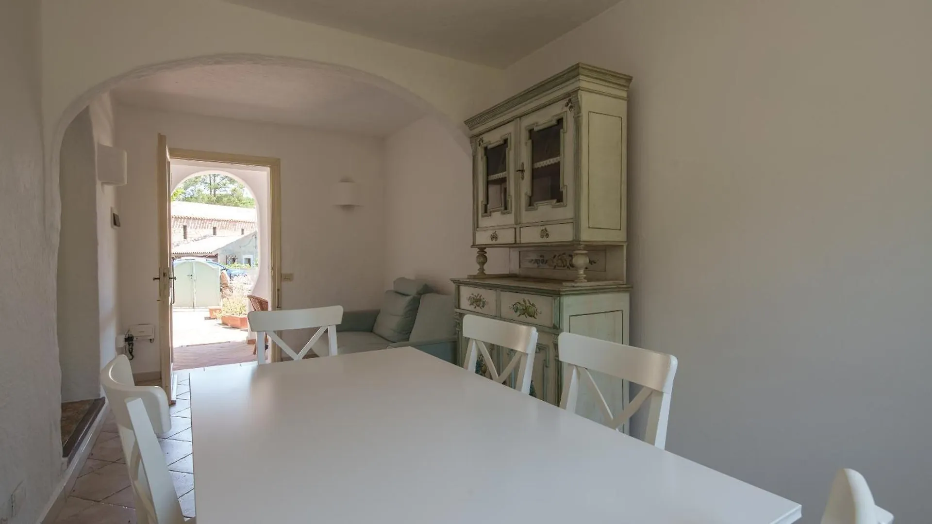 Villa Stazzo Del Sole à Baja Sardinia Italie