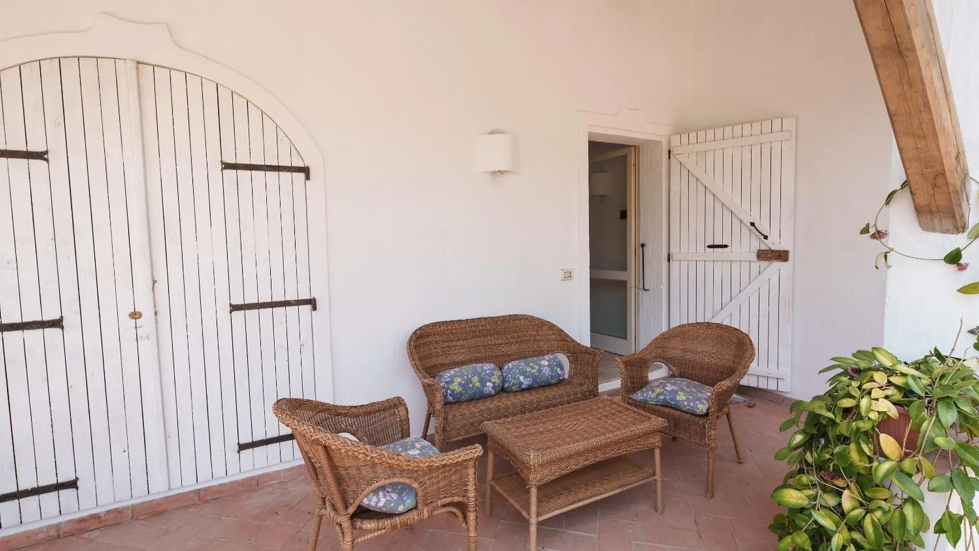 Villa Stazzo Del Sole à Baja Sardinia