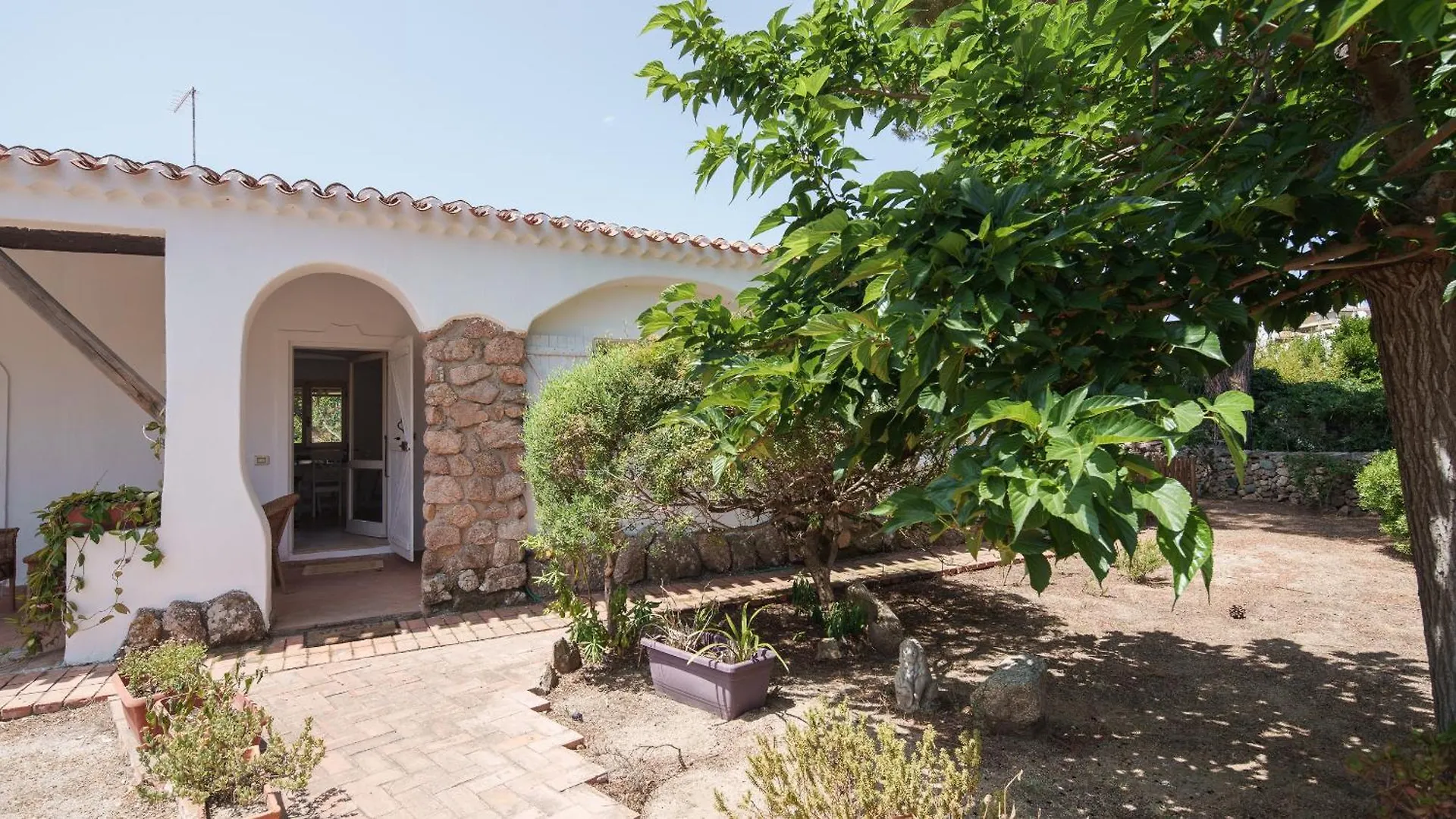 Villa Stazzo Del Sole à Baja Sardinia