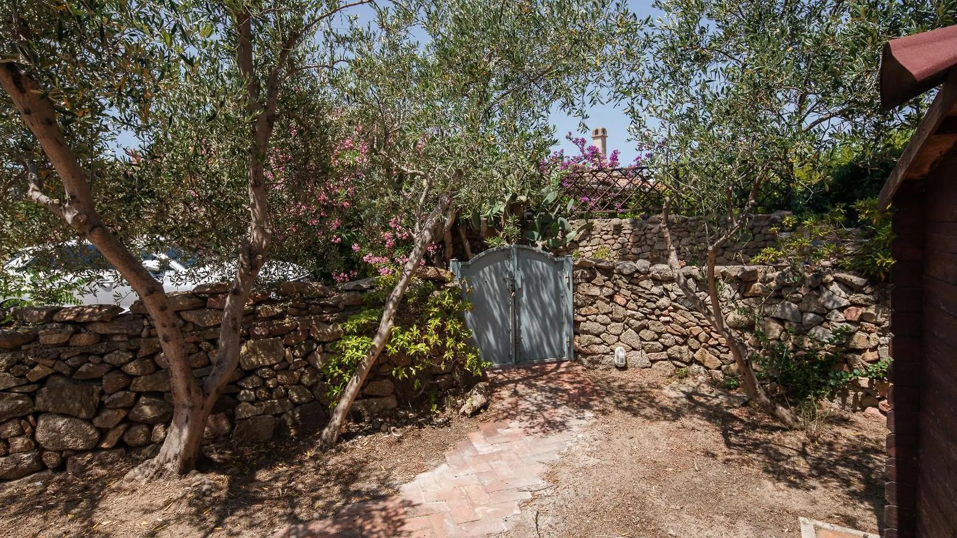 Villa Stazzo Del Sole à Baja Sardinia Italie