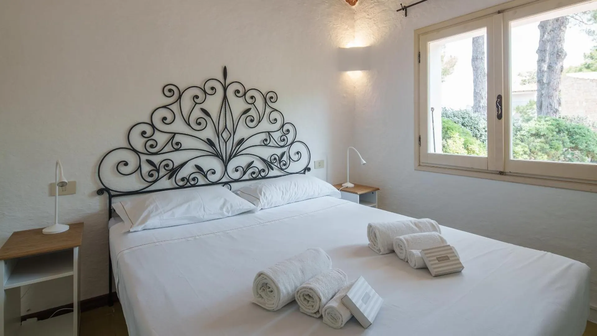 Villa Stazzo Del Sole à Baja Sardinia 0*,
